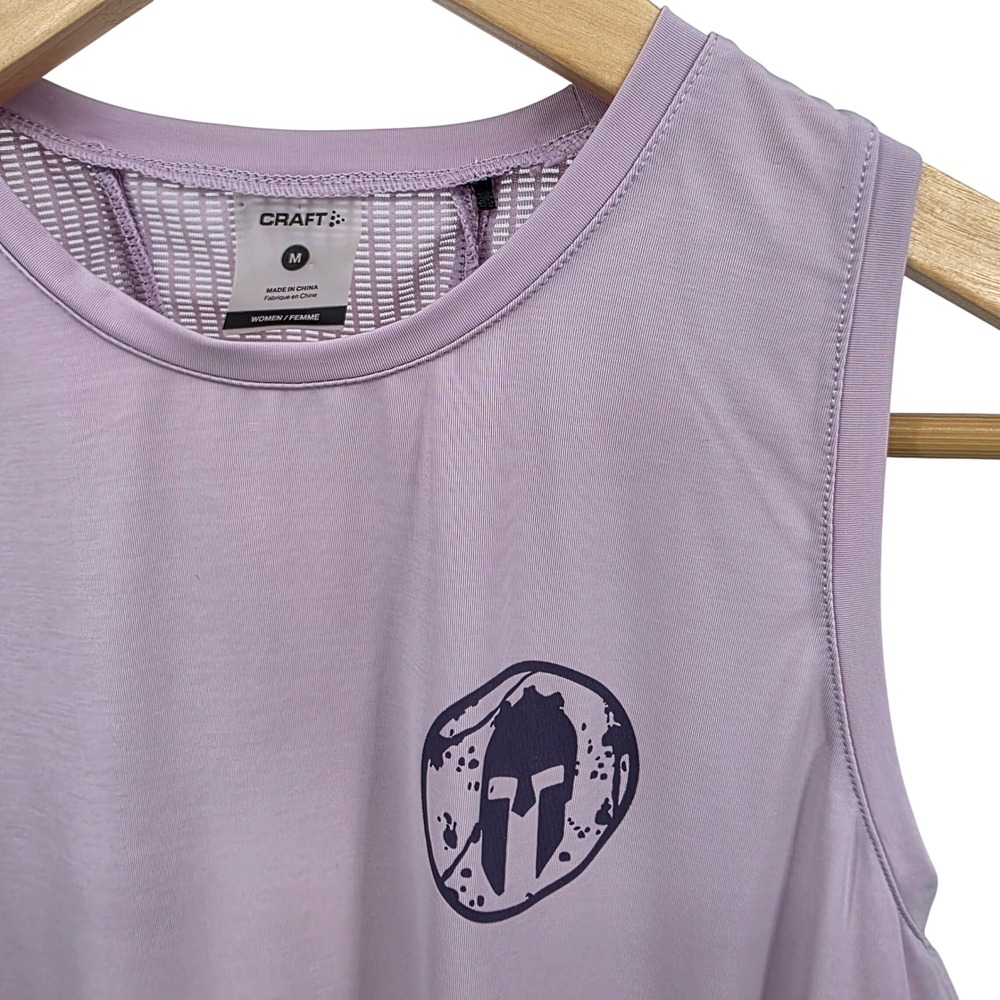 Craft Lavender Tank Top - Picture 2 of 7